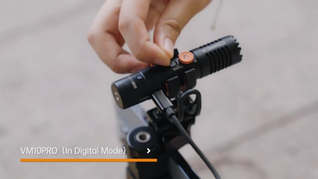 Amazon.com : COMICA VM10 PRO Universal Video Microphone